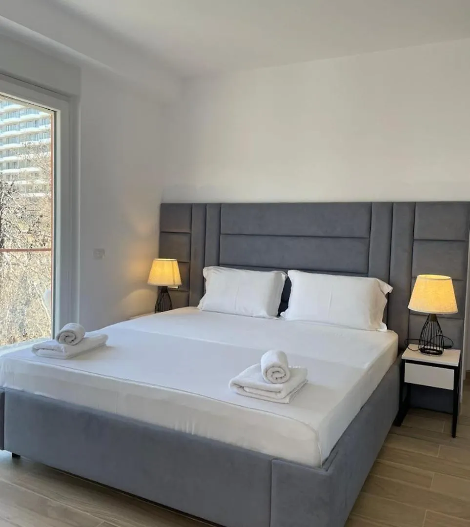 Sea View Hotel Shëngjin