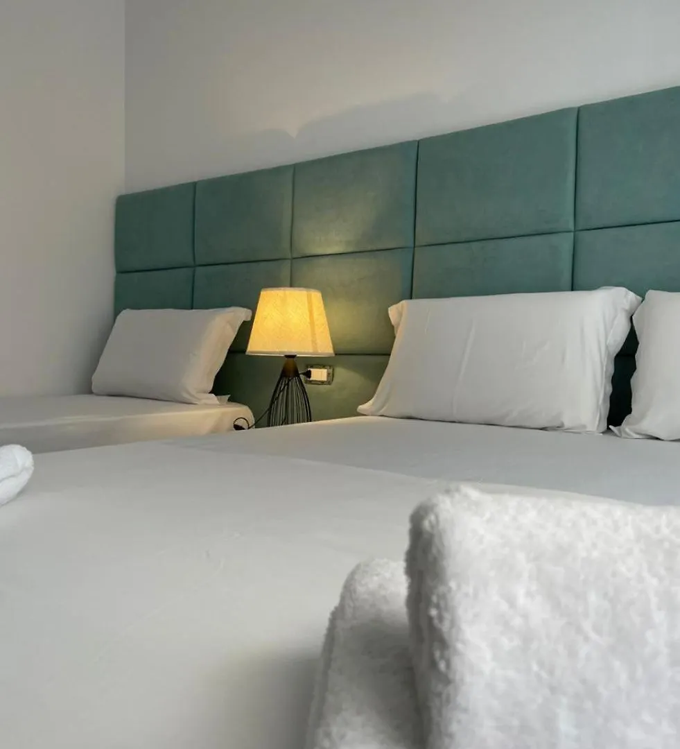 Sea View Hotel Shëngjin Albánia