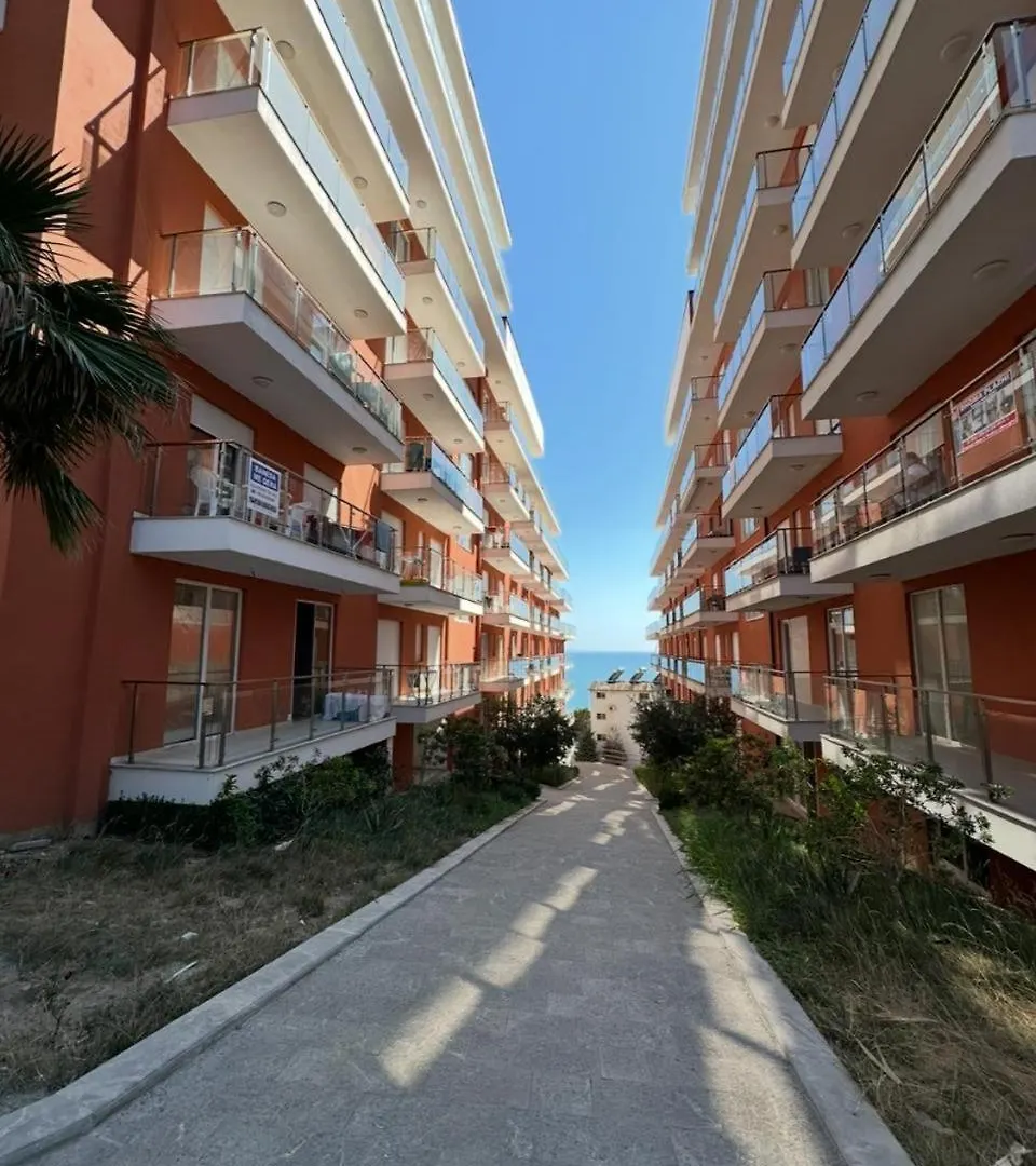 Sea View Hotel Shëngjin