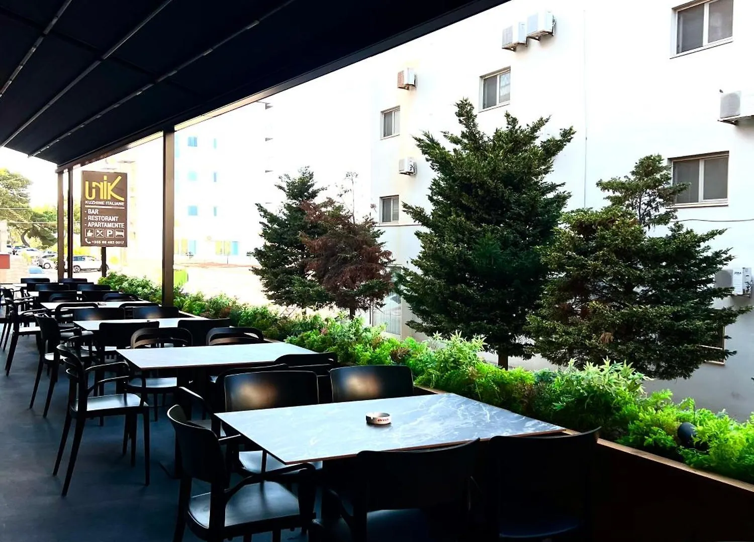 Sea View Hotel Shëngjin